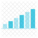 Graph Business Finance Icon