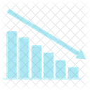 Graph Business Finance Icon