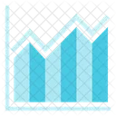 Graph Business Finance Icon