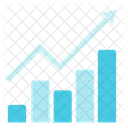 Graph Business Finance Icon