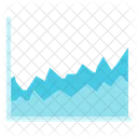 Graph Business Finance Icon