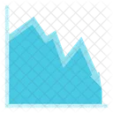 Graph Business Finance Icon