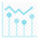 Graph Business Finance Icon