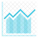 Graph Business Finance Icon