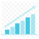 Graph Business Finance Icon