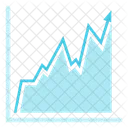 Graph Business Finance Icon