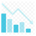 Graph Business Finance Icon