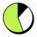 Graph Business Report Icon