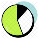 Graph Business Report Icon
