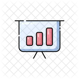 Graph  Icon