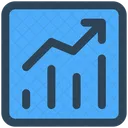 Dashboard Graph Chart Icon