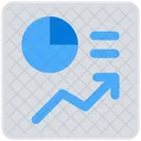 Dashboard Graph Chart Icon