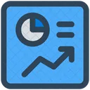 Dashboard Graph Chart Icon