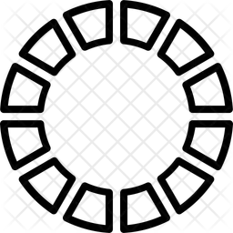 Graph  Icon
