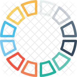 Graph  Icon