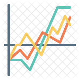 Graph  Icon