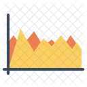 Graph Chart Report Icon