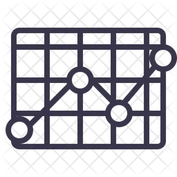 Graph  Icon