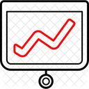 Graph Finance Chart Icon