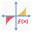 Graph Function Calculus Icon