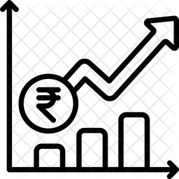 Graph  Icon