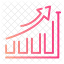 Graph Up Down Icon