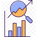 Graph  Icon