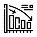 Graph  Icon