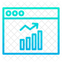 Analytics Statistics Online Analytics Icon