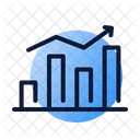 Graph  Icon