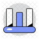 Graph  Icon