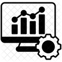 Graph Network Node Icon
