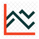 Graph Chart Diagram Icon