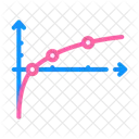 Graph  Icon