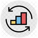 Graph  Icon