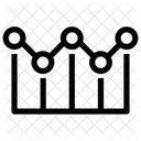 Graph  Icon