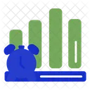 Graph Chart Analytics Icon