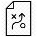Graph  Icon