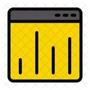 Graph  Icon