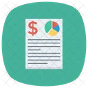 Graph  Icon