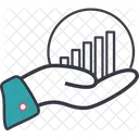 Graph  Icon