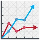 Graph  Icon