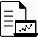 Graph  Icon