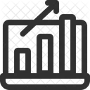 Graph  Icon