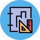 Graph Chart Scale Icon