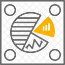 Graph  Icon