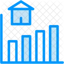 Graph  Icon