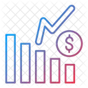 Graph  Icon