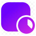 Graph  Icon