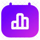 Graph  Icon